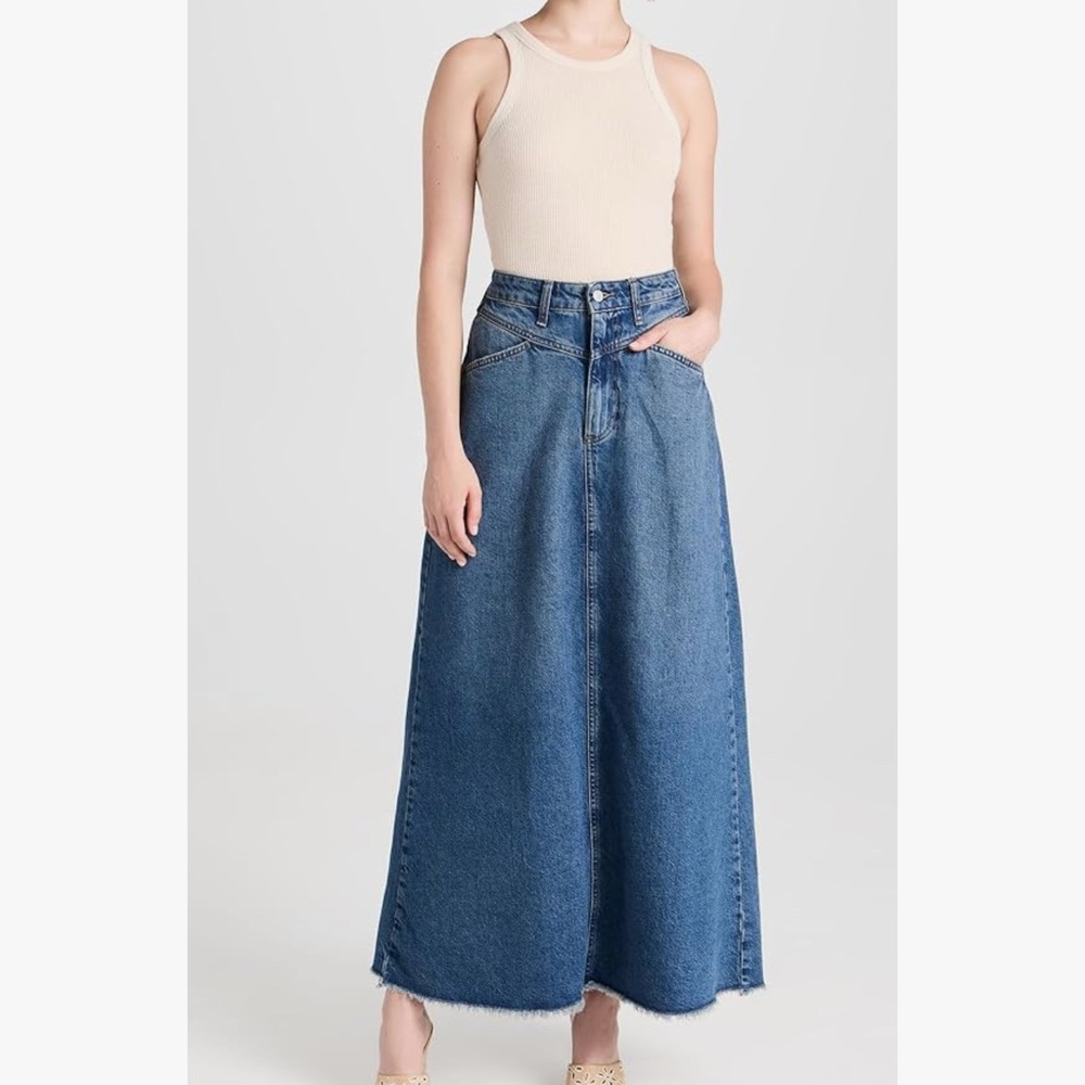 Free People Denim Flare Jeans